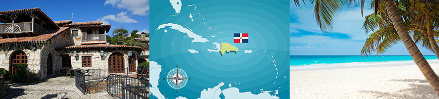 Dominikanische Republik Süden