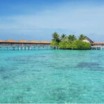 AYADAMaldives Wasserbungalows