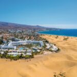 HotelRUIPalaceMaspalomas Aussen