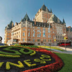 HotelTheFairmontChateauFrontenac Aussen