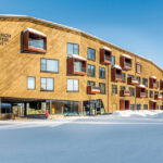 Design Hotel Levi Aussen