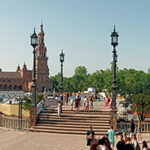 Sevilla Plaza De Espana